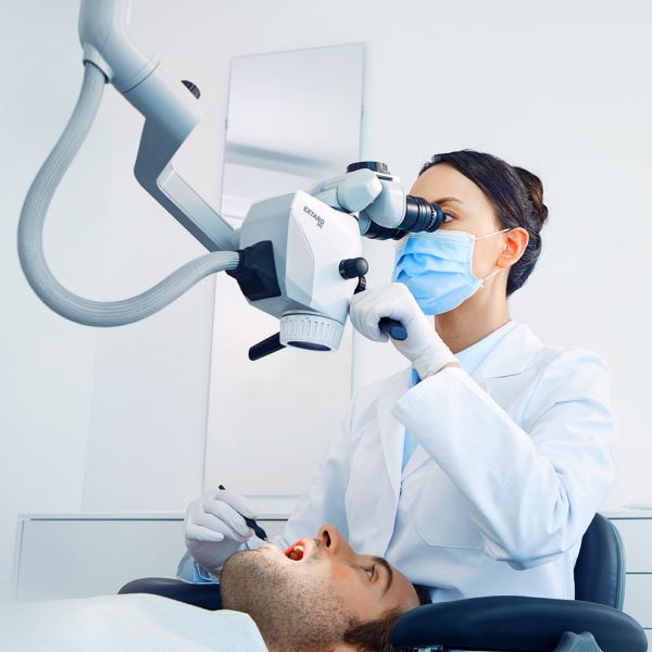 Microscop dentar